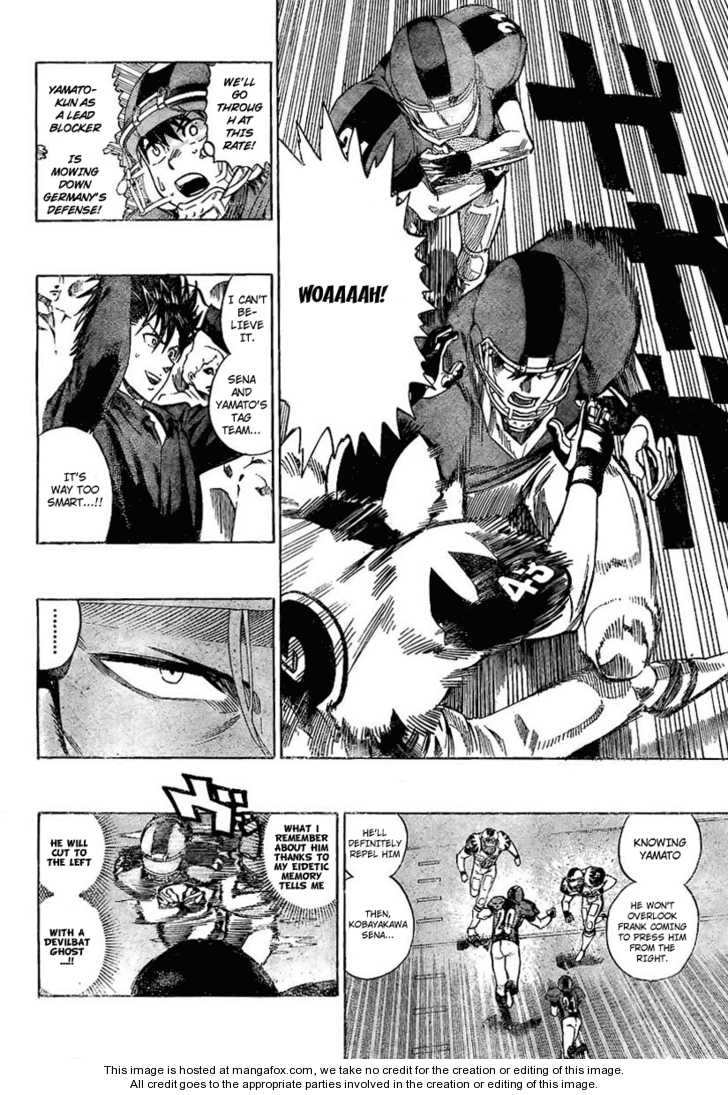 Read Eyeshield 21 en Manga Online