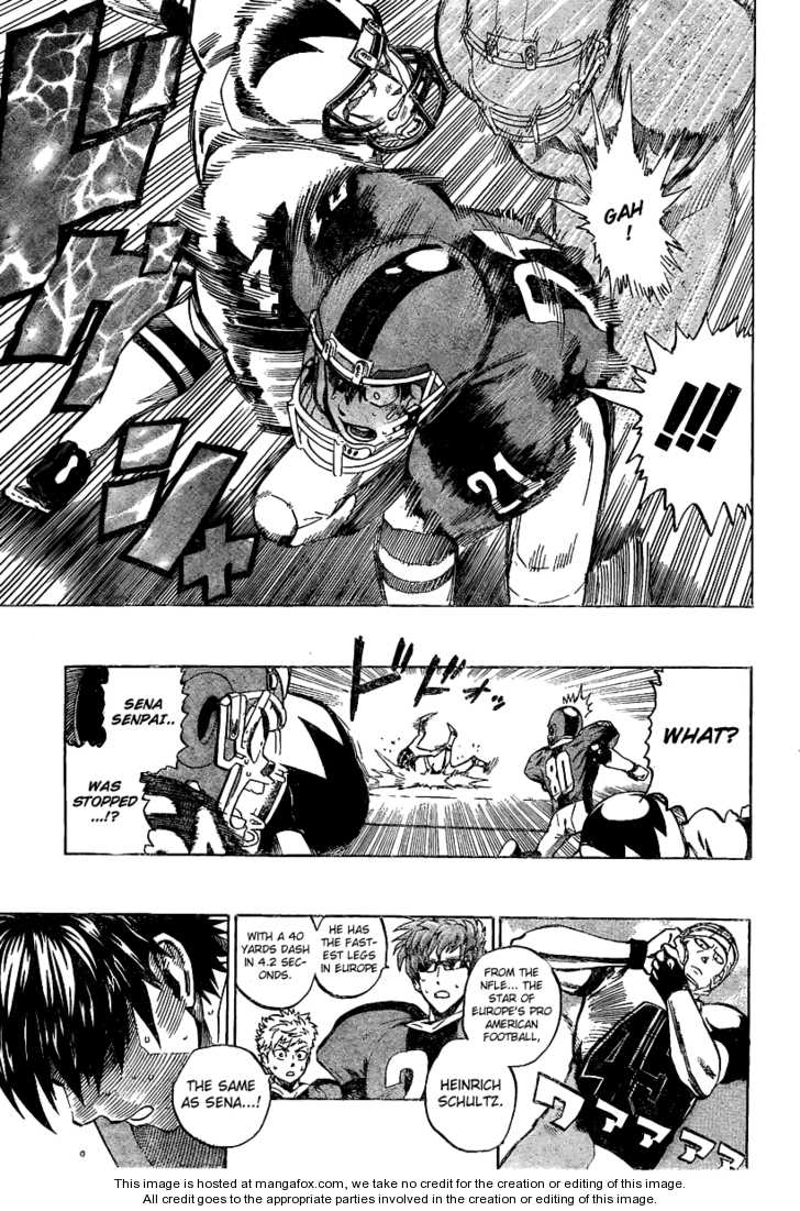 Read Eyeshield 21 en Manga Online