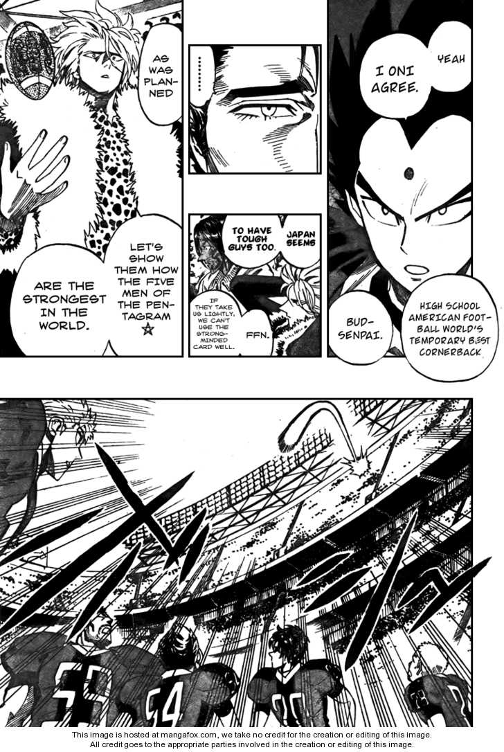 Read Eyeshield 21 en Manga Online