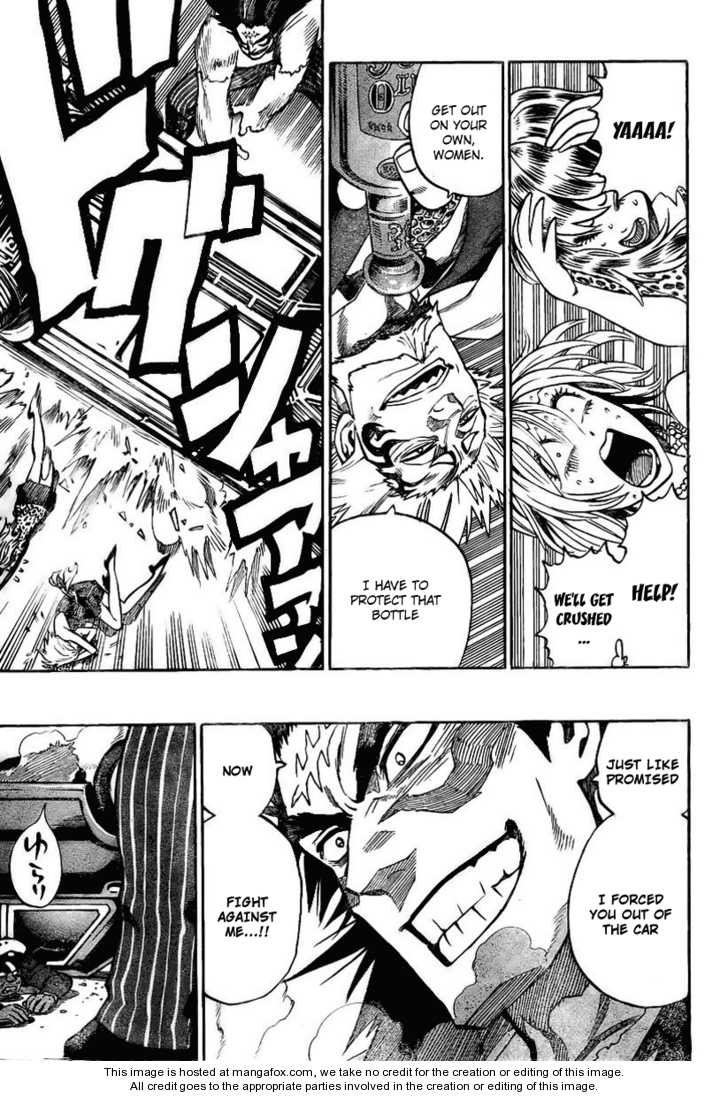 Read Eyeshield 21 en Manga Online