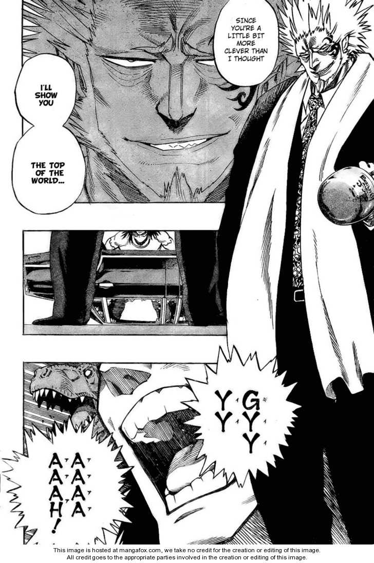 Read Eyeshield 21 en Manga Online