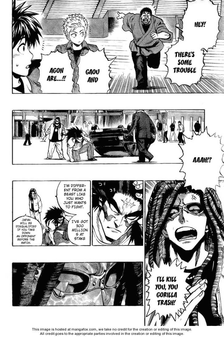 Read Eyeshield 21 en Manga Online