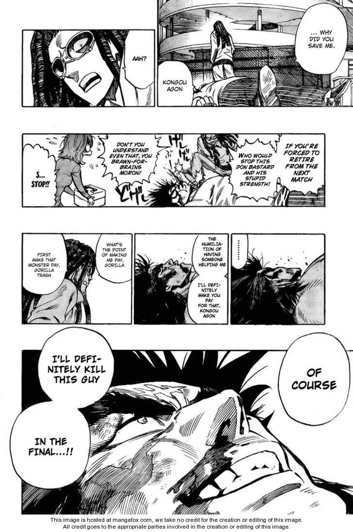 Read Eyeshield 21 en Manga Online