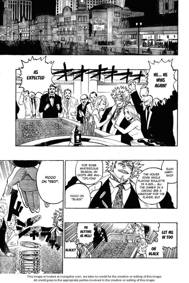 Read Eyeshield 21 en Manga Online