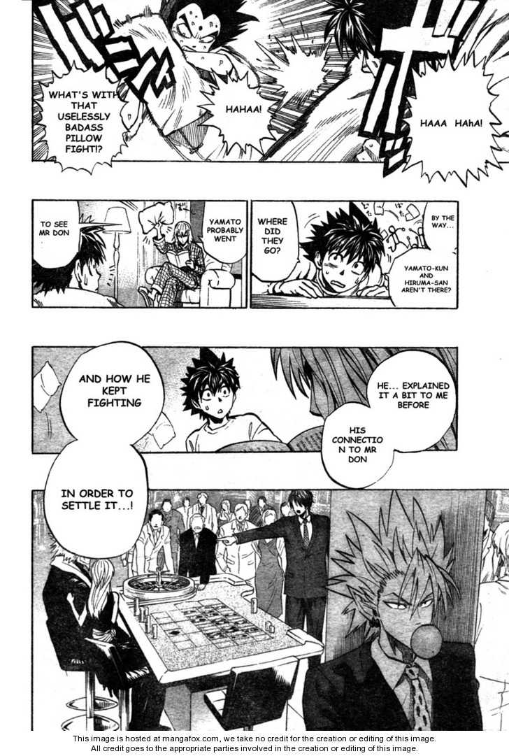 Read Eyeshield 21 en Manga Online