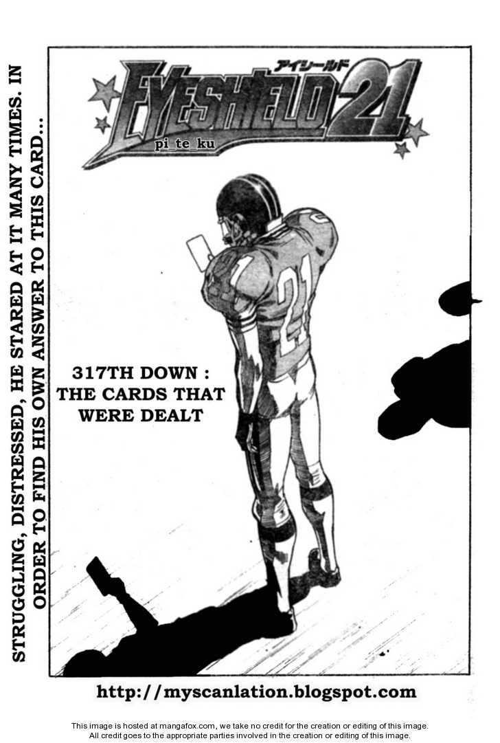Read Eyeshield 21 en Manga Online