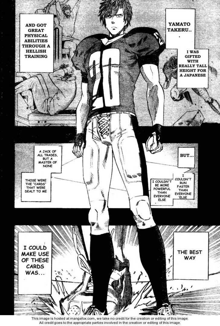 Read Eyeshield 21 en Manga Online
