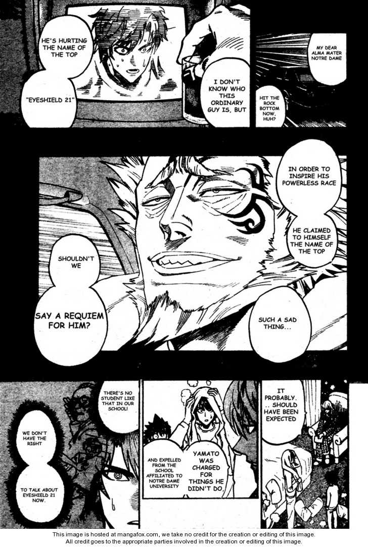 Read Eyeshield 21 en Manga Online