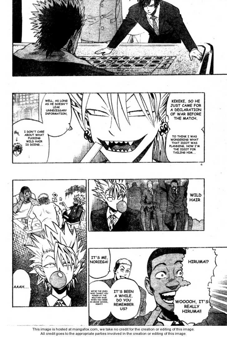 Read Eyeshield 21 en Manga Online