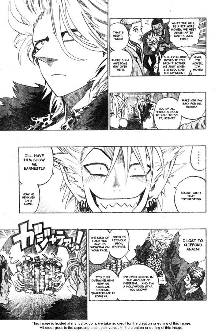 Read Eyeshield 21 en Manga Online