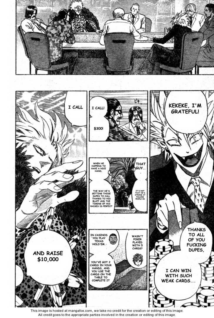 Read Eyeshield 21 en Manga Online