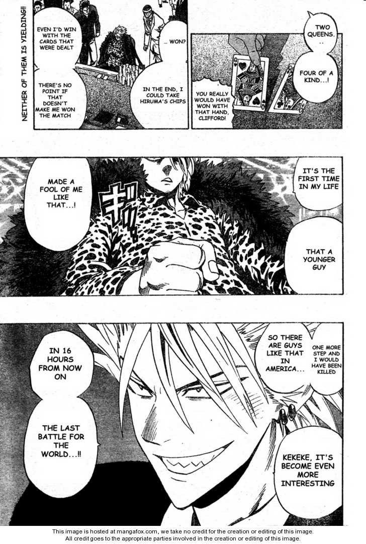 Read Eyeshield 21 en Manga Online