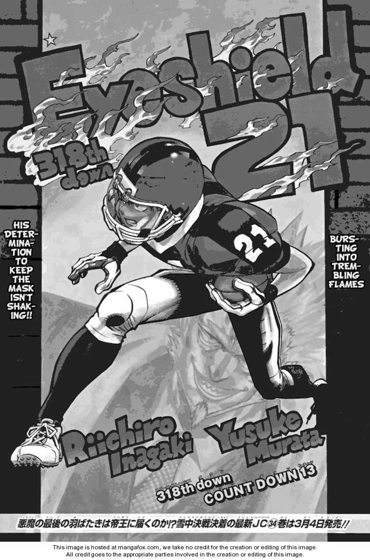 Read Eyeshield 21 en Manga Online