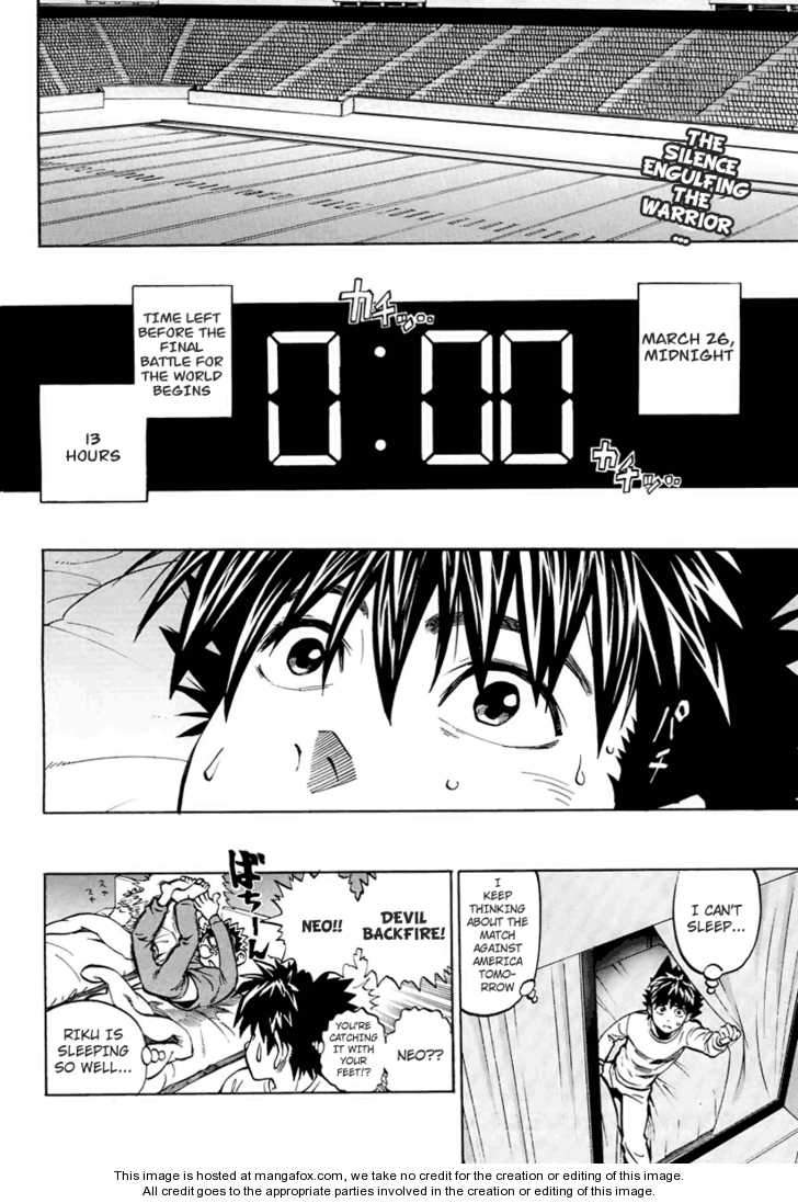 Read Eyeshield 21 en Manga Online