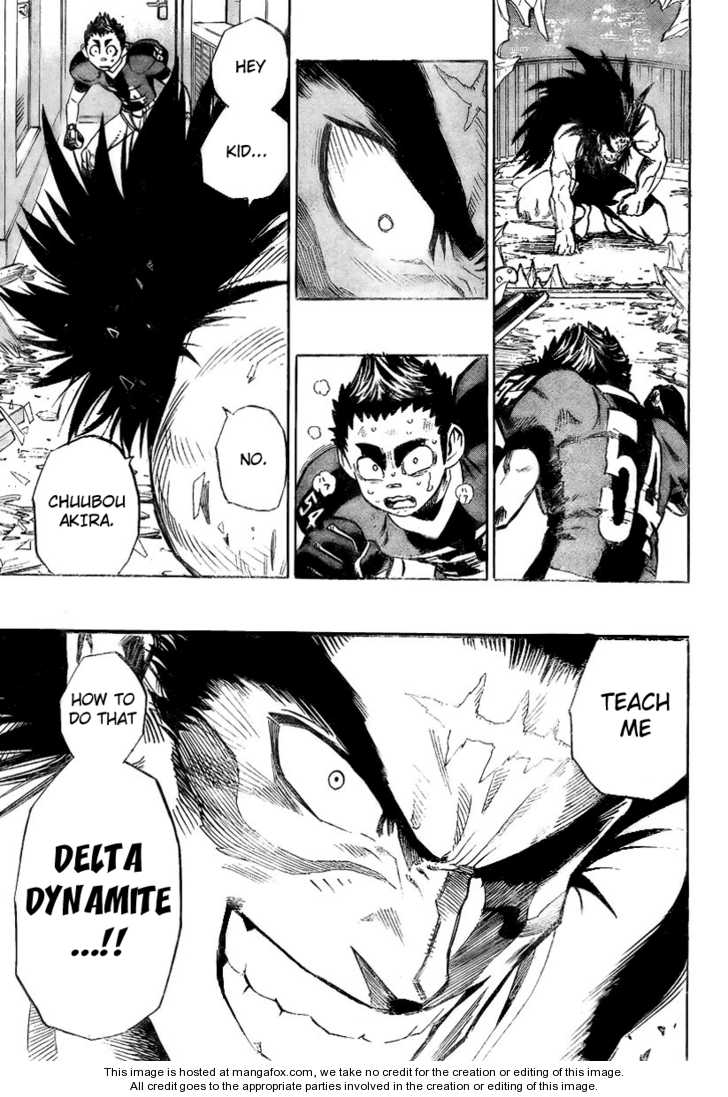 Read Eyeshield 21 en Manga Online