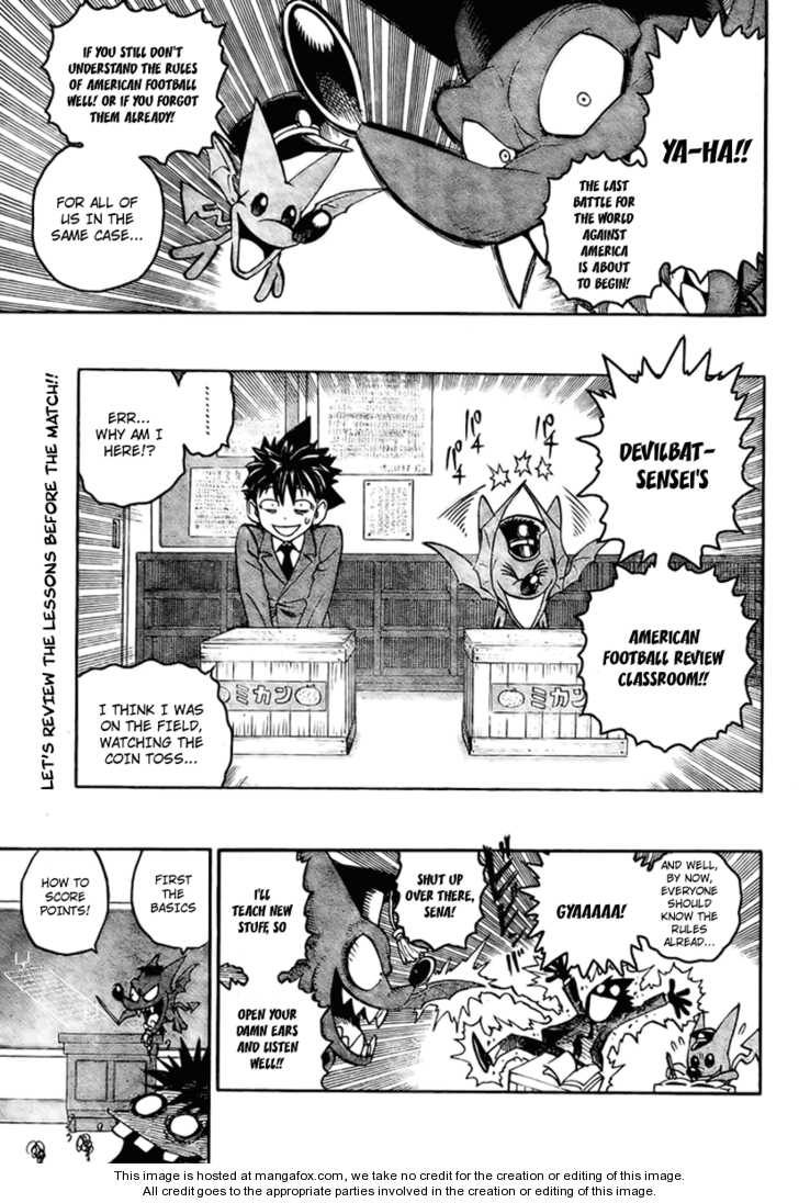 Read Eyeshield 21 en Manga Online