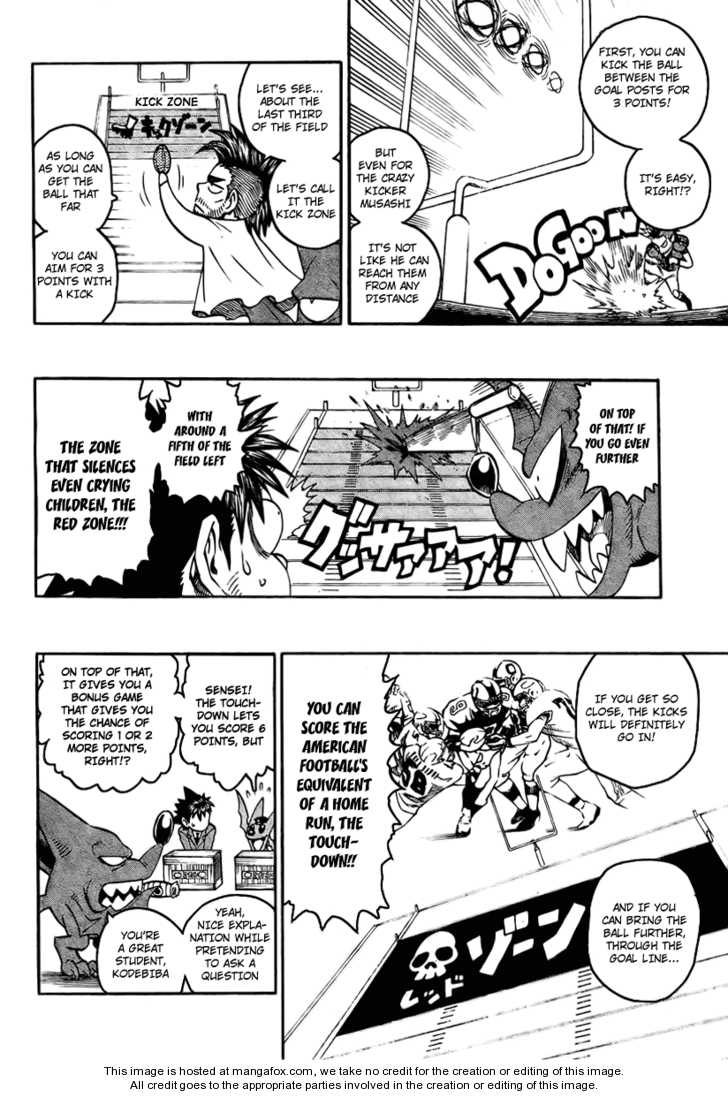 Read Eyeshield 21 en Manga Online
