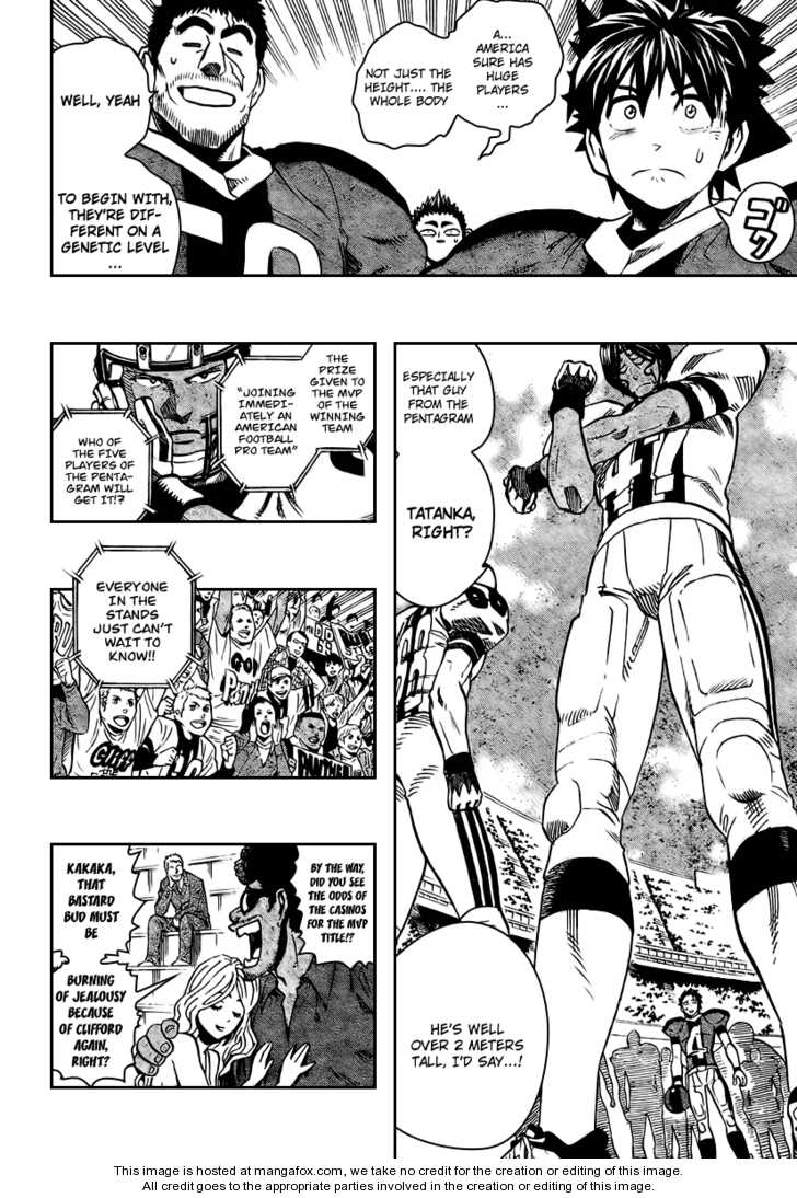 Read Eyeshield 21 en Manga Online