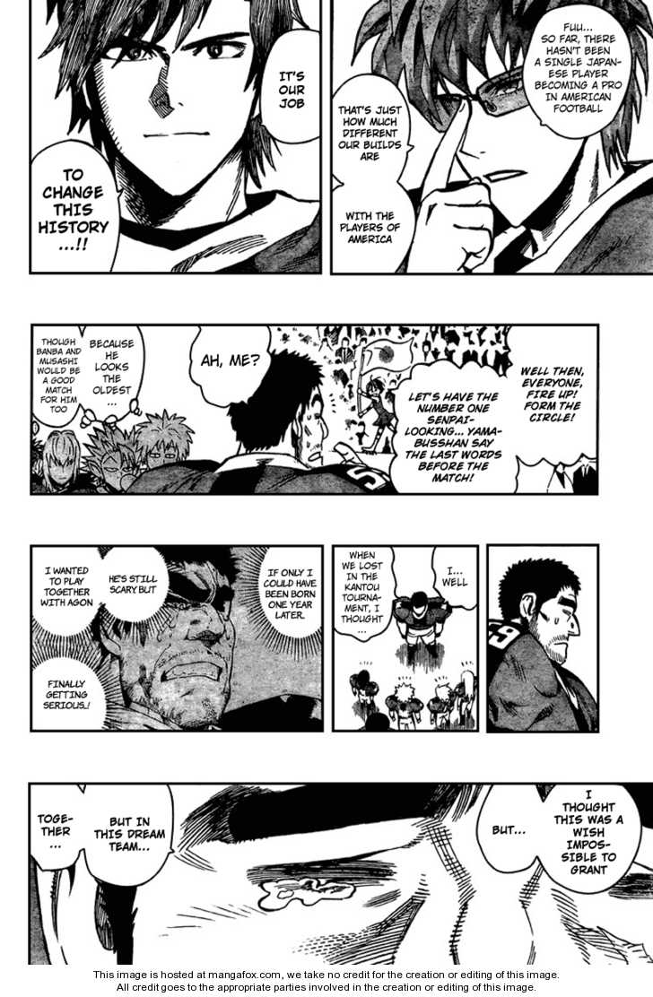 Read Eyeshield 21 en Manga Online