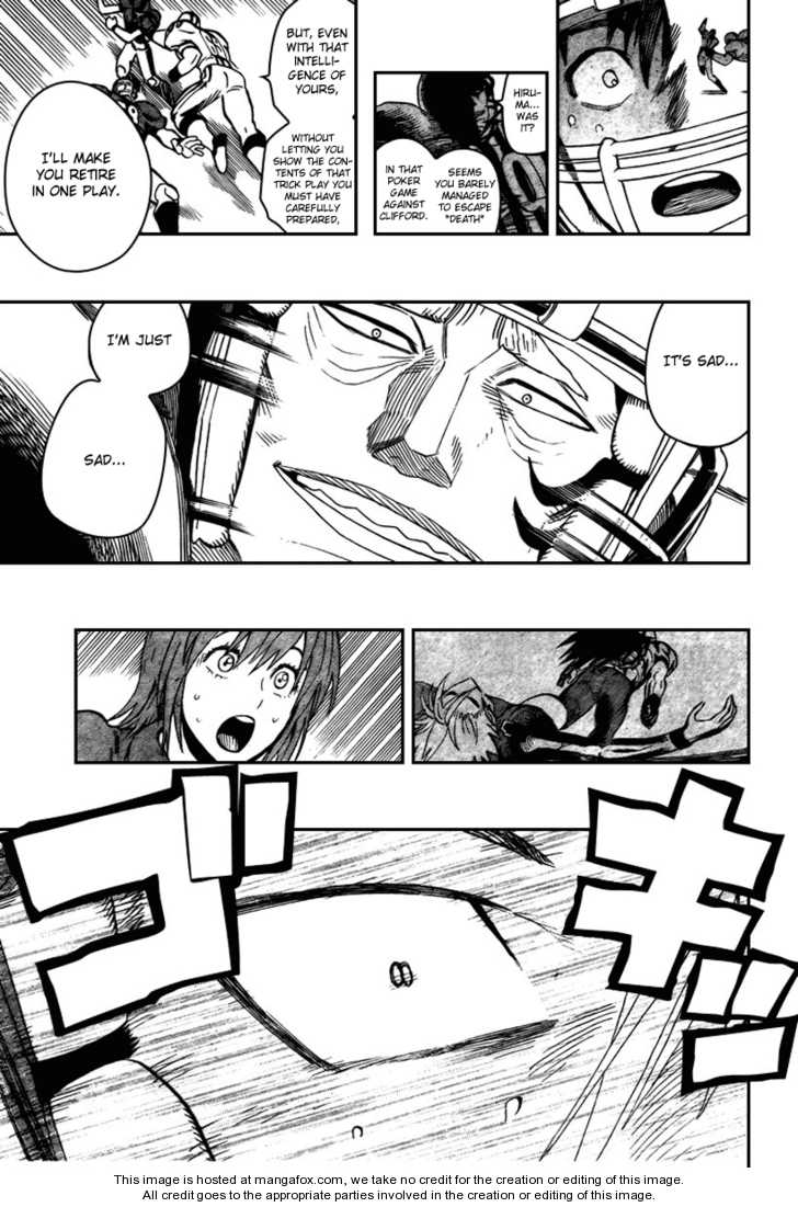 Read Eyeshield 21 en Manga Online