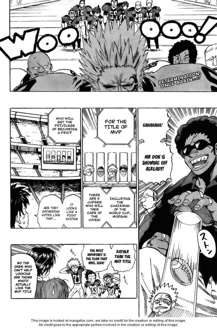 Read Eyeshield 21 en Manga Online