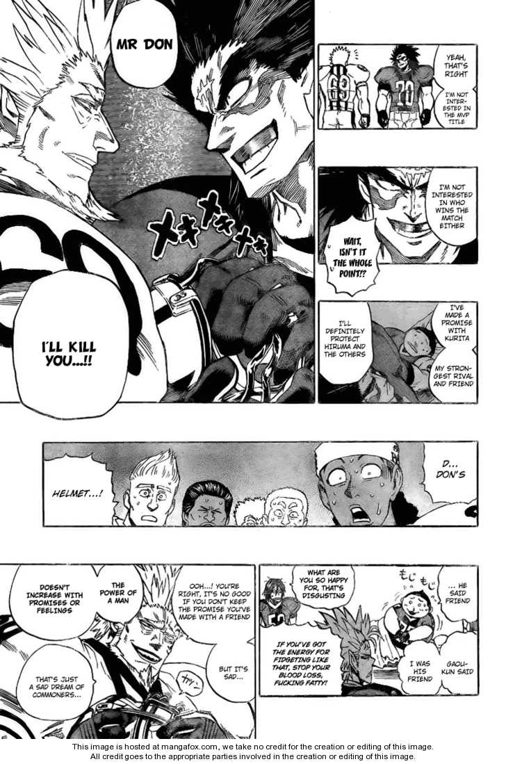 Read Eyeshield 21 en Manga Online