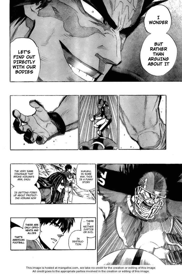 Read Eyeshield 21 en Manga Online