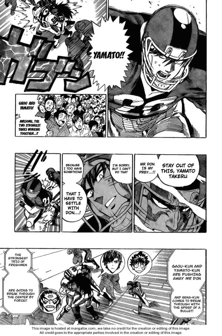 Read Eyeshield 21 en Manga Online