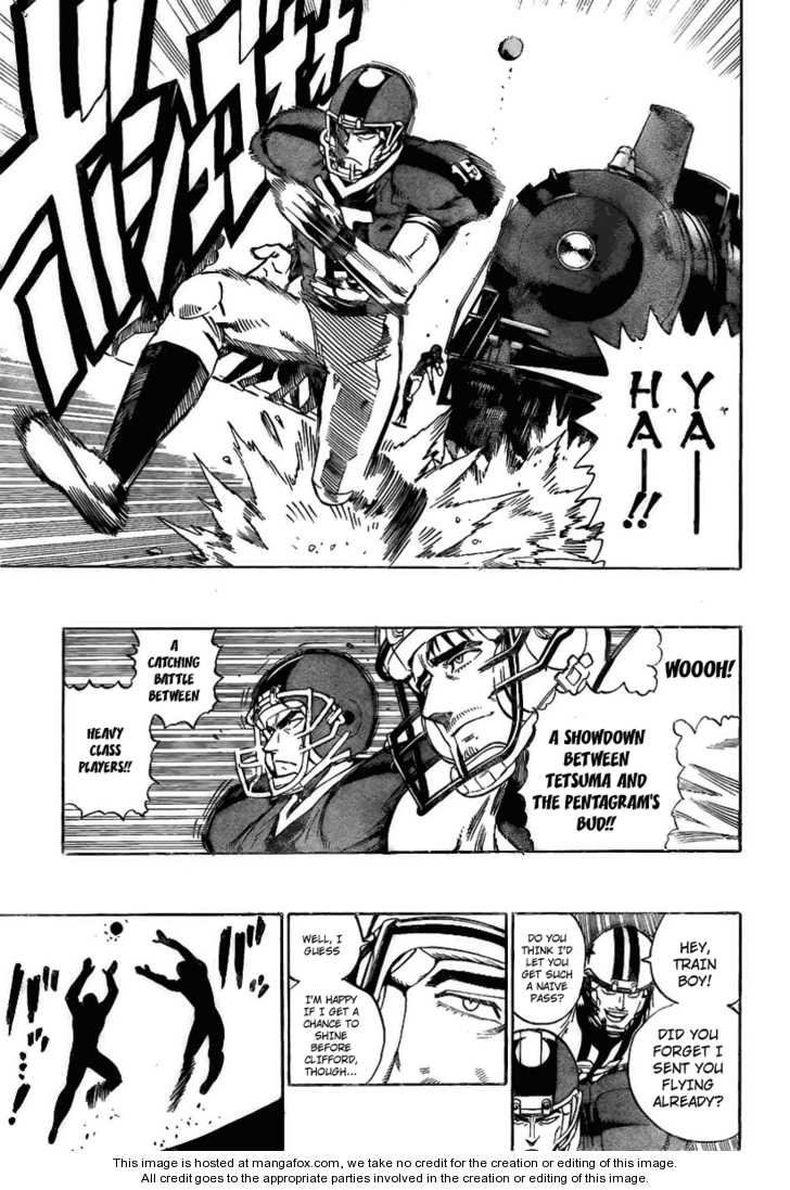 Read Eyeshield 21 en Manga Online