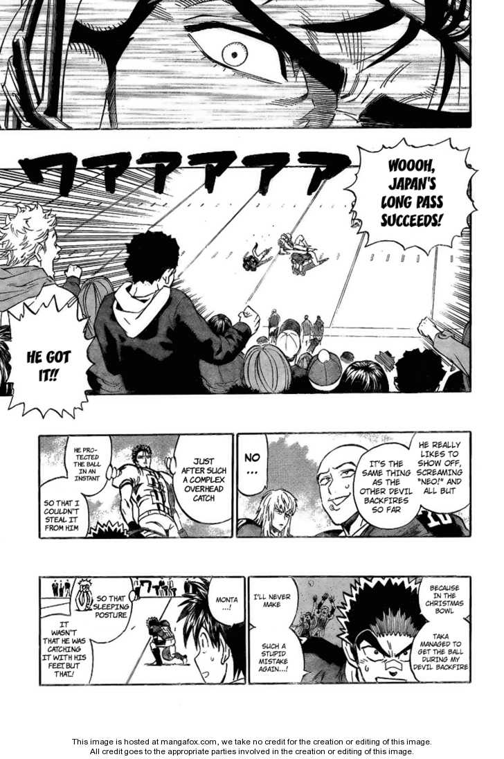 Read Eyeshield 21 en Manga Online