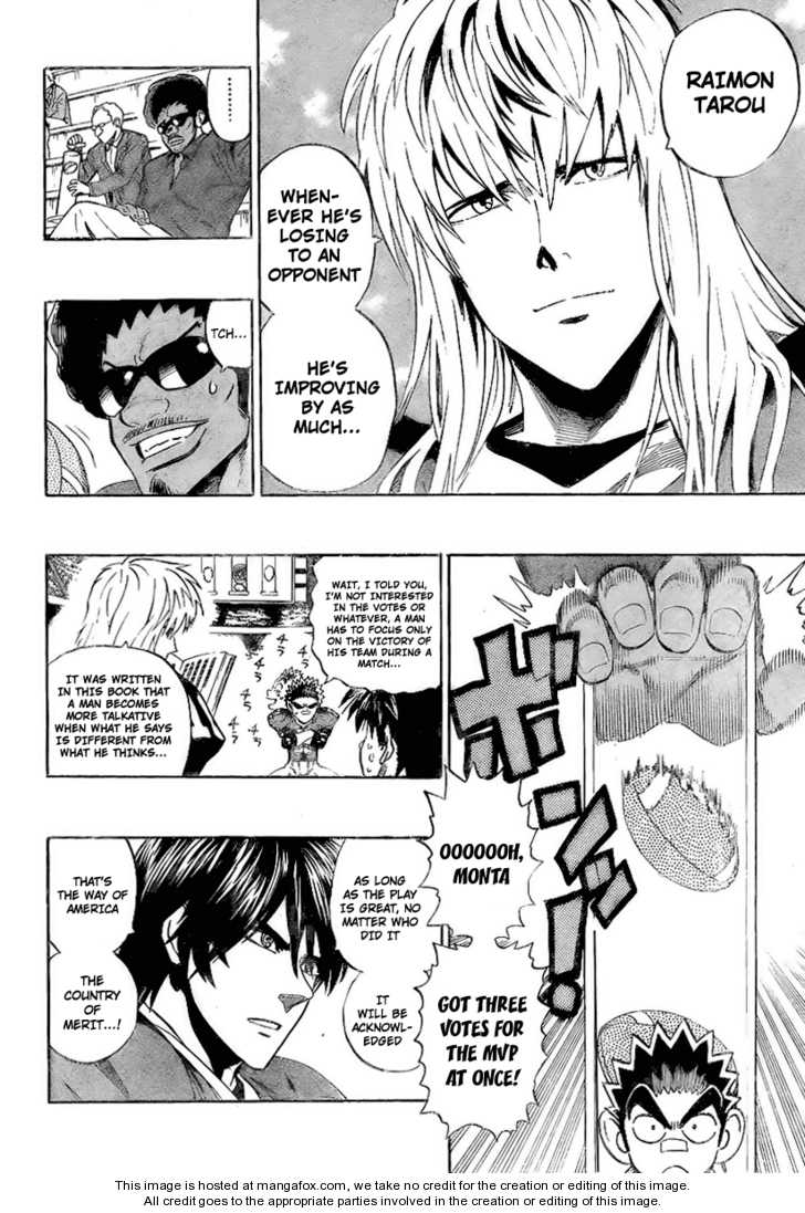 Read Eyeshield 21 en Manga Online