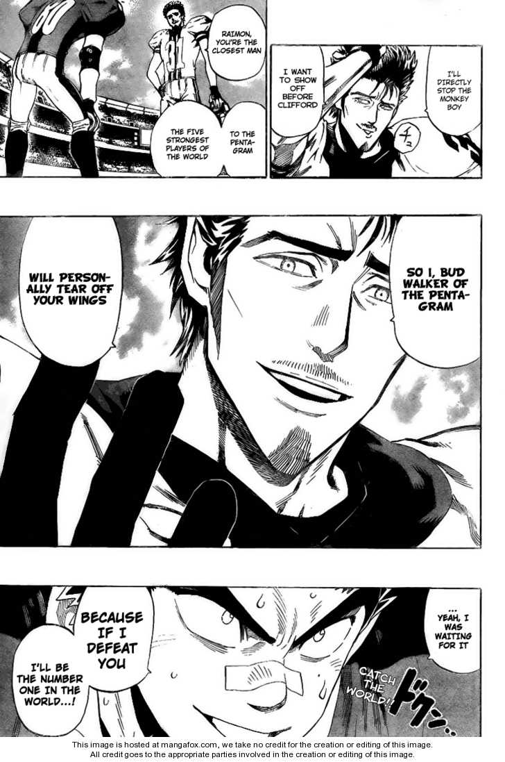 Read Eyeshield 21 en Manga Online