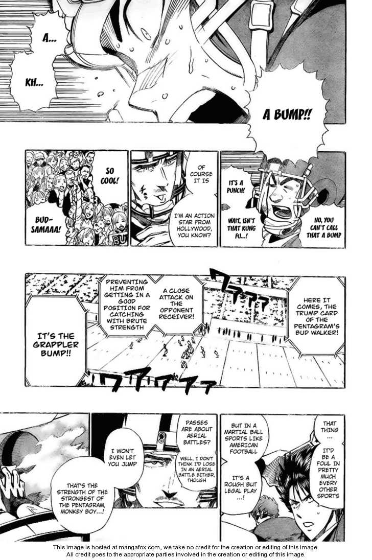 Read Eyeshield 21 en Manga Online
