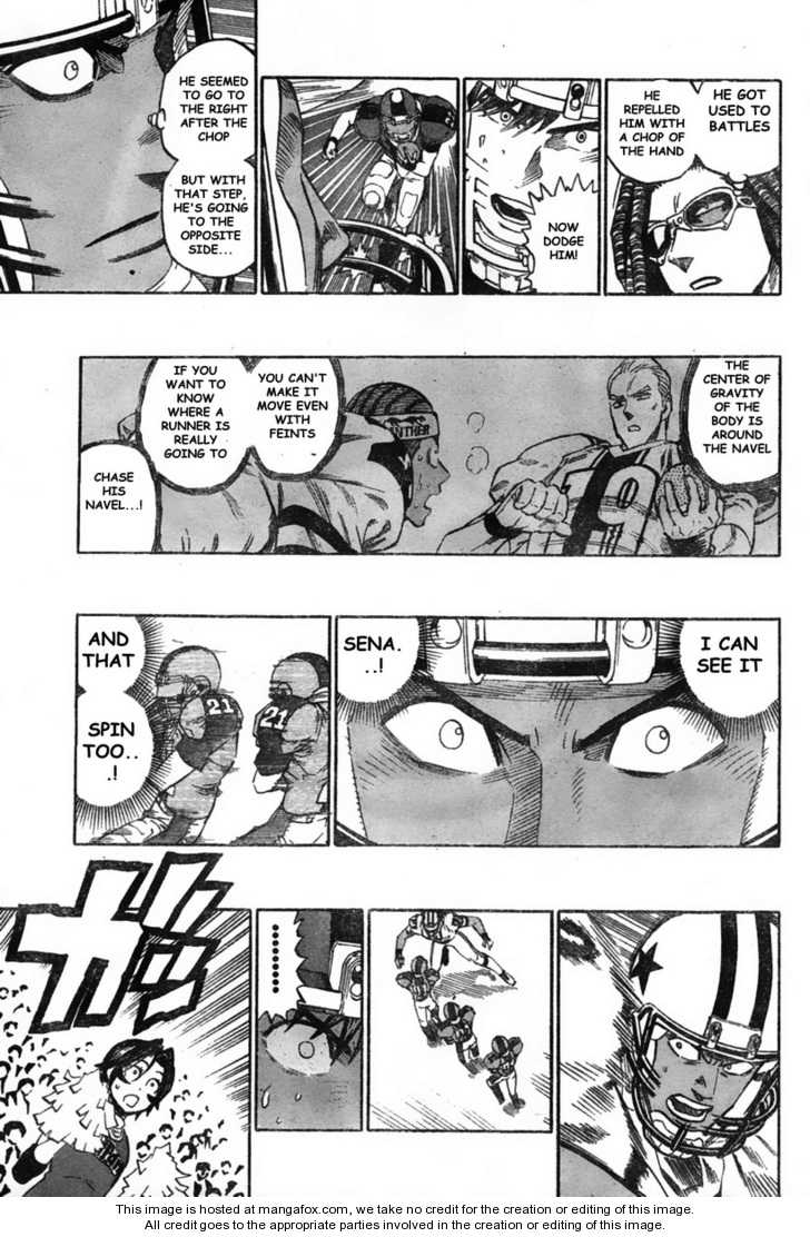 Read Eyeshield 21 en Manga Online