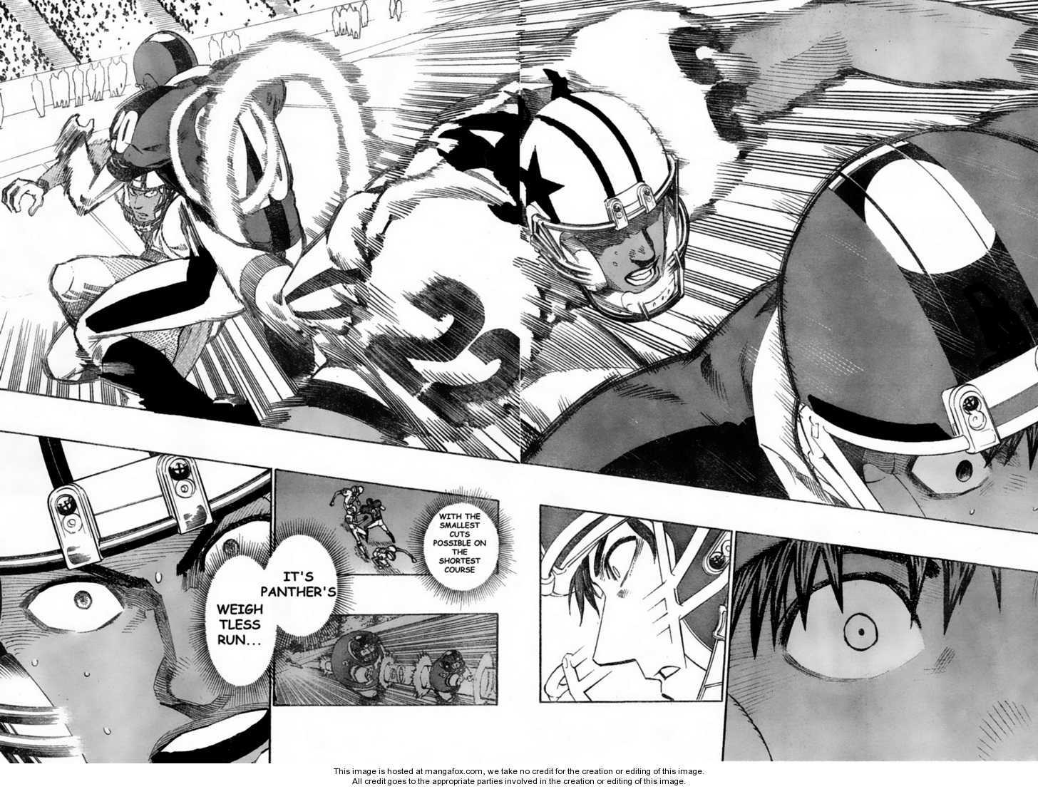 Read Eyeshield 21 en Manga Online