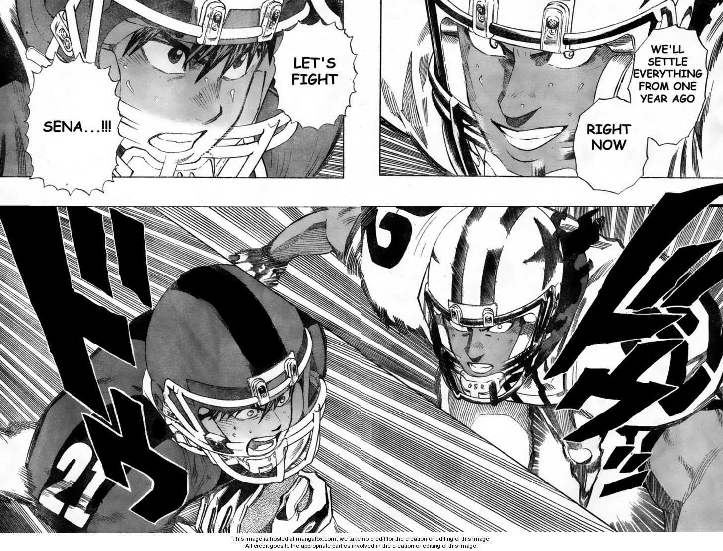 Read Eyeshield 21 en Manga Online