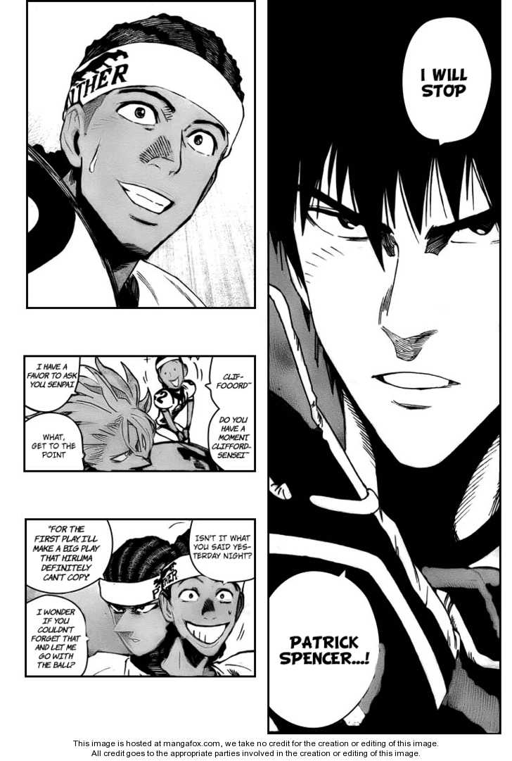 Read Eyeshield 21 en Manga Online