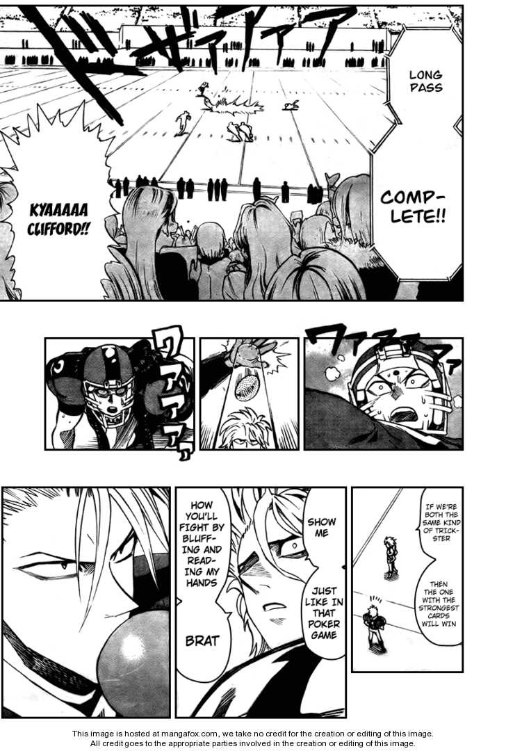Read Eyeshield 21 en Manga Online