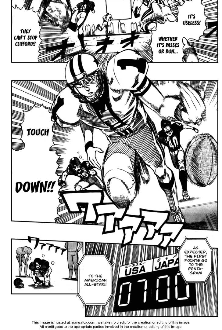 Read Eyeshield 21 en Manga Online