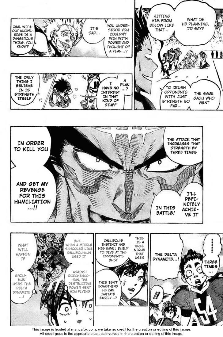 Read Eyeshield 21 en Manga Online
