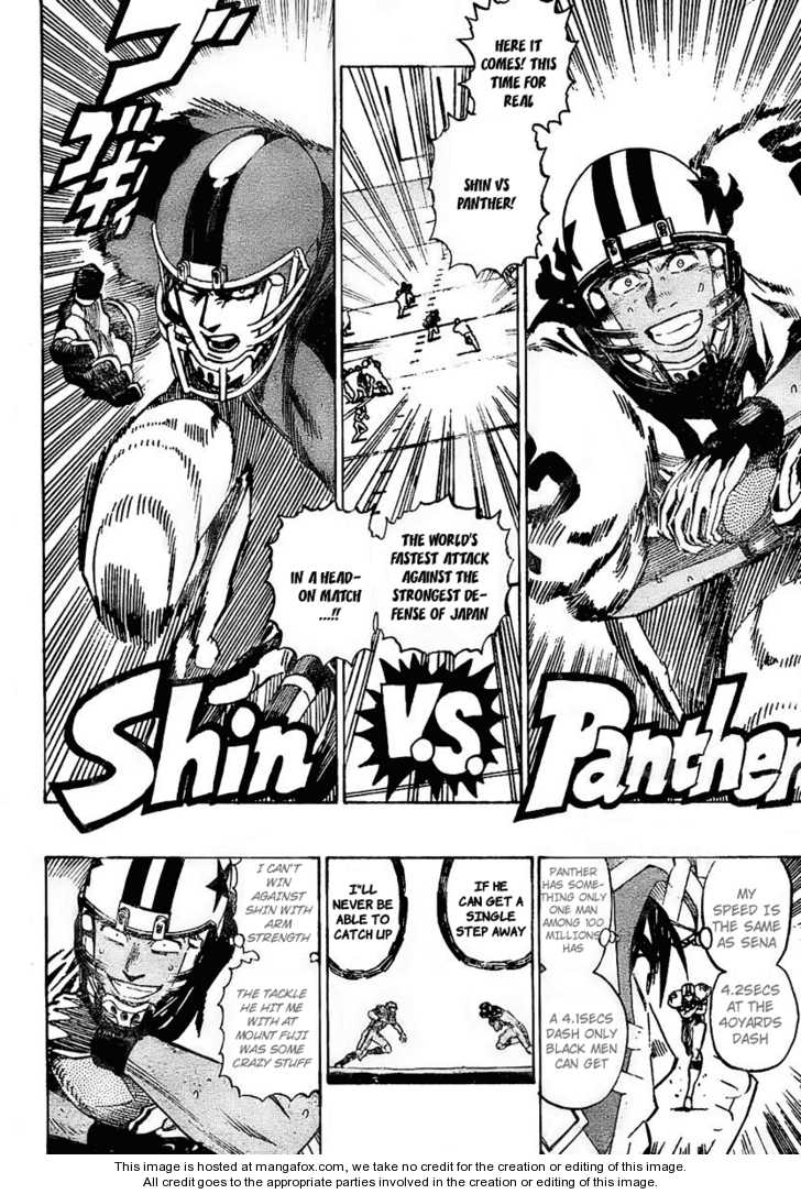 Read Eyeshield 21 en Manga Online