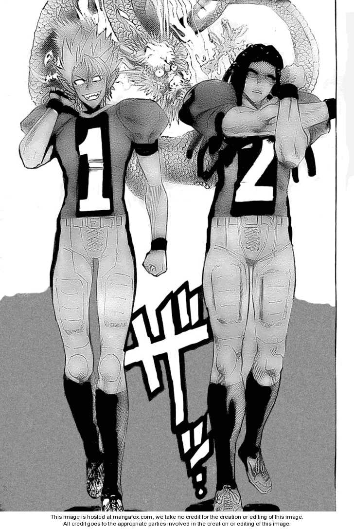Read Eyeshield 21 en Manga Online