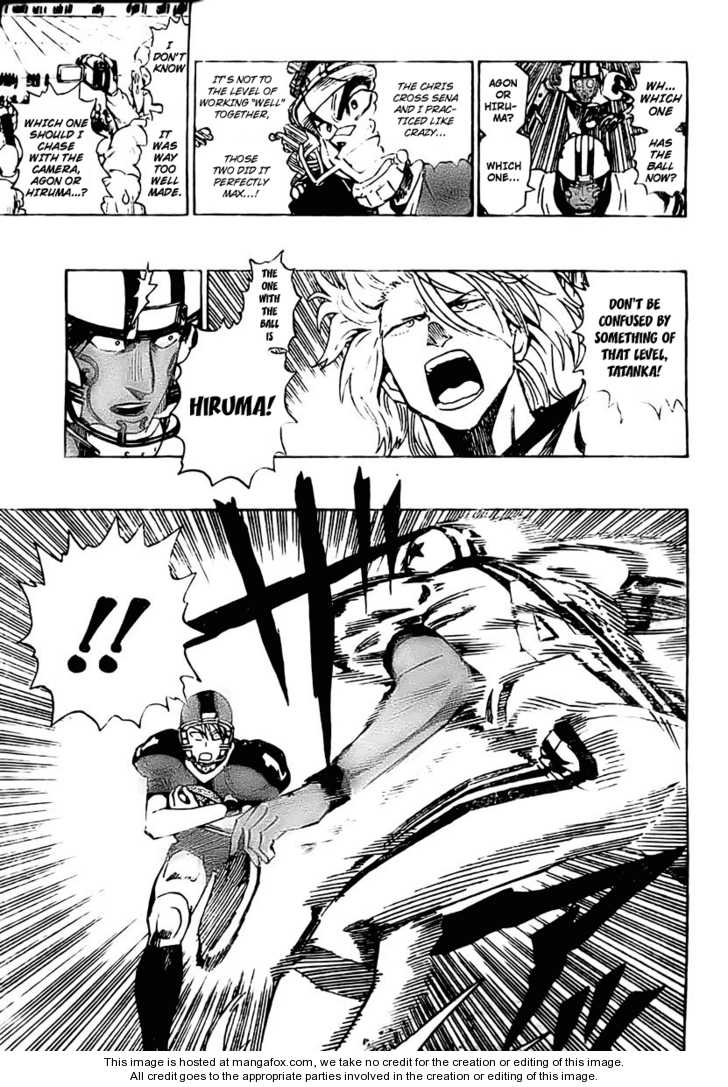 Read Eyeshield 21 en Manga Online