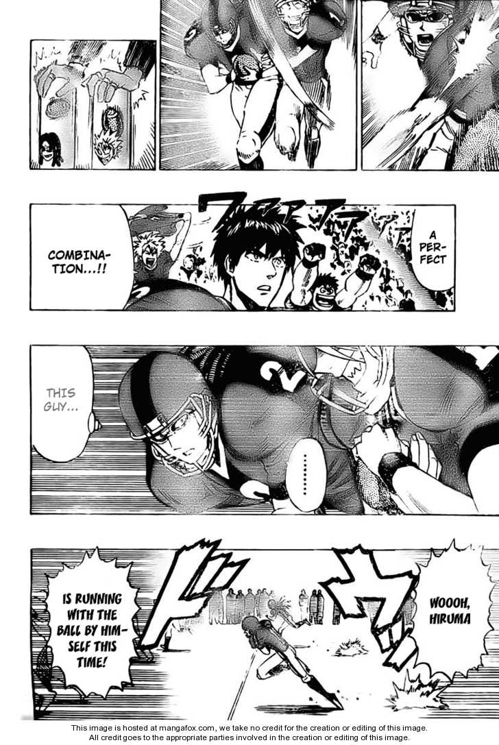 Read Eyeshield 21 en Manga Online