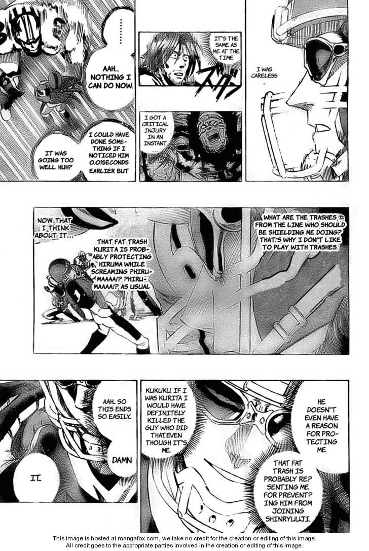Read Eyeshield 21 en Manga Online