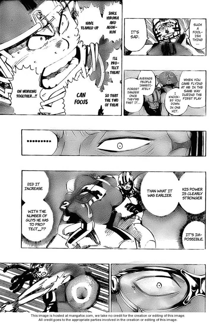 Read Eyeshield 21 en Manga Online