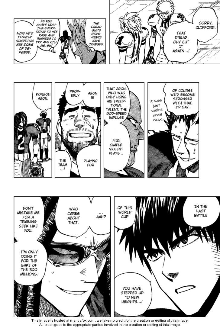 Read Eyeshield 21 en Manga Online