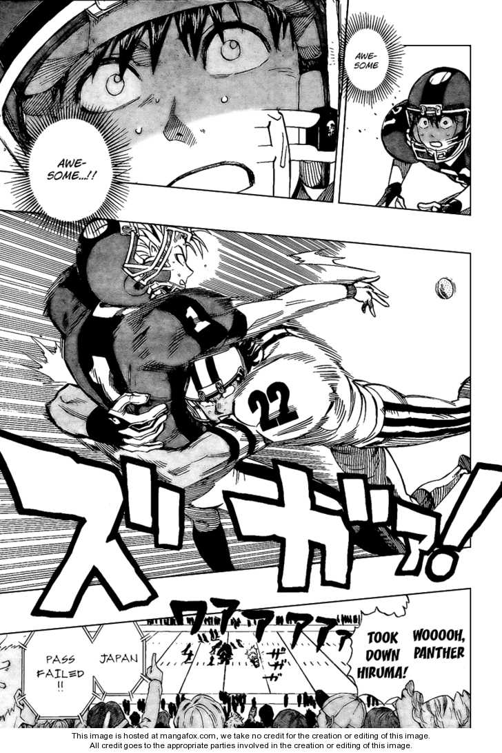 Read Eyeshield 21 en Manga Online