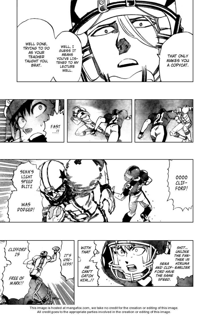 Read Eyeshield 21 en Manga Online