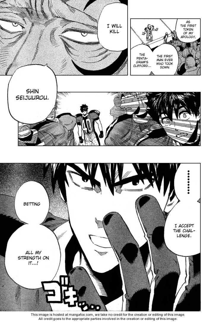 Read Eyeshield 21 en Manga Online
